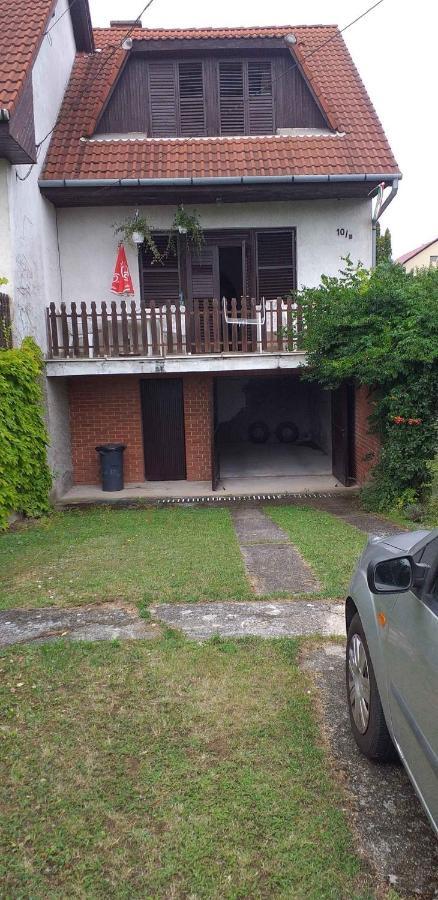 Holiday Home Balatonalmadi/Balaton 17936 Lucernas Exterior foto