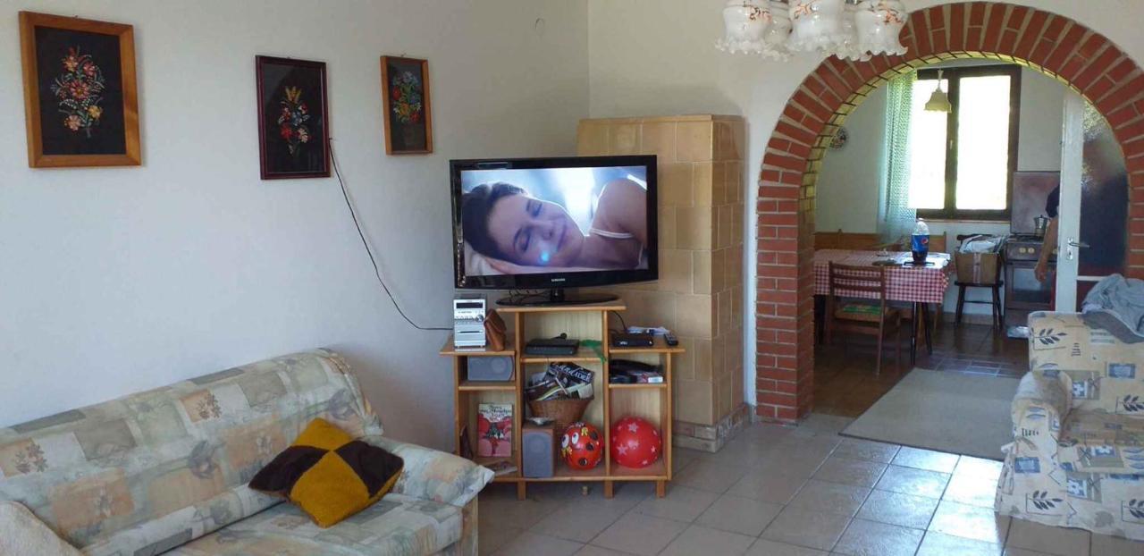 Holiday Home Balatonalmadi/Balaton 17936 Lucernas Exterior foto