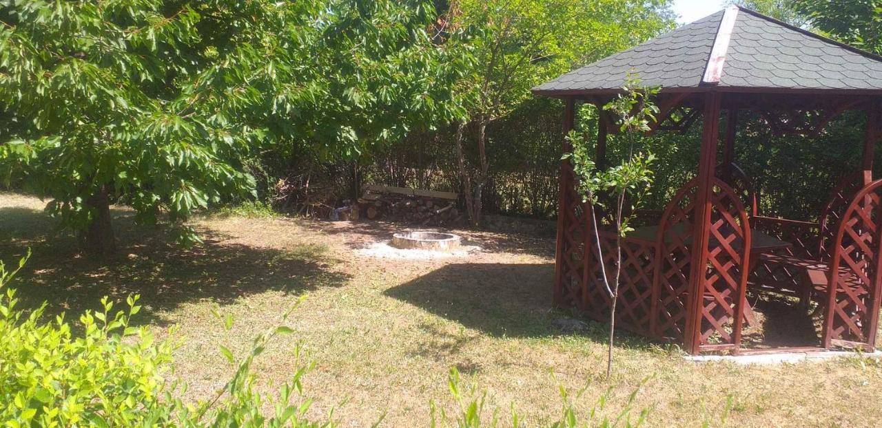 Holiday Home Balatonalmadi/Balaton 17936 Lucernas Exterior foto