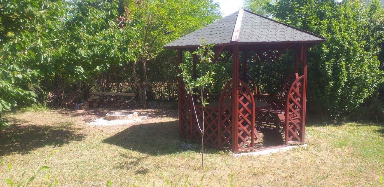 Holiday Home Balatonalmadi/Balaton 17936 Lucernas Exterior foto