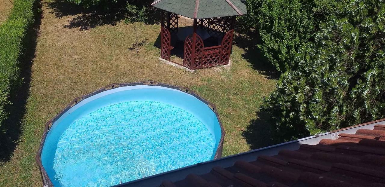 Holiday Home Balatonalmadi/Balaton 17936 Lucernas Exterior foto