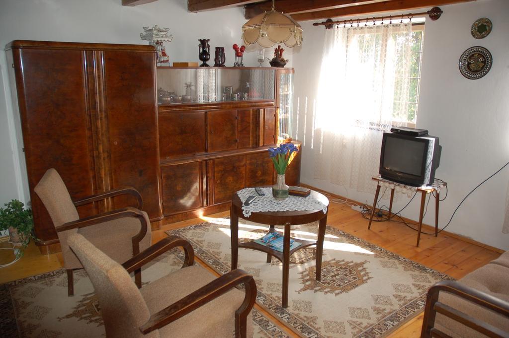 Holiday Home Balatonalmadi/Balaton 17936 Lucernas Exterior foto